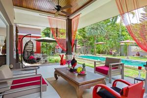 3BR Boutique Pool Villa in Rawai, Villa Danny