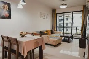 Coastal Dream 3R1B 4 - 6 pax G2603 King's Homestay - Kampong Tanjong Kupang