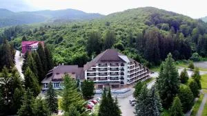 Hotel Bradul - Covasna - 萨拉他蒙蒂鲁