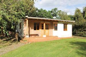 Minicasa Romántica al Pie del Volcán