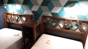 Maisons de vacances un ilot de calme : photos des chambres