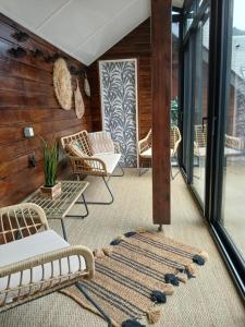 Maisons de vacances Los Montanhous : photos des chambres