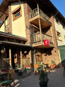 Hanul Bărăției - Bărbuşa