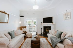 The Cottage on Lawson - Heritage Elegance in Mudgee - 4hvězdičkové hotely ve městě Mudgee