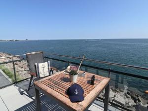 Sea eagle in the Molenhuus