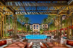 3 Bedrooms Apt with Pool ,GYM - 福特希尔兰赫