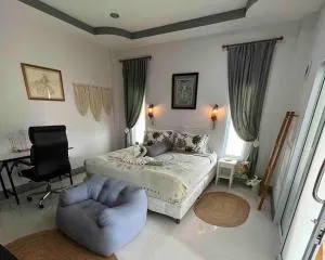 Sunset beach apartments 11 O3 villas - Ko Pha Ngan