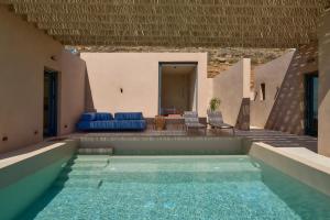 Homatinos Villa, a SeaView Sanctuary with 2 Pools, By ThinkVilla