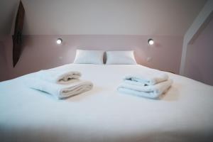 Hotels La Marjolaine - Demeure d-Hotes - Service Para-hoteIier - Premium : photos des chambres