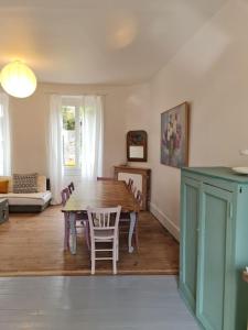 La parenthèse maison de vacances à Hauterives