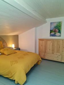 La parenthèse maison de vacances à Hauterives