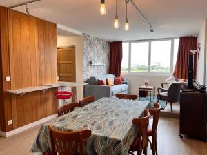 Appartements Perle Marine - Lumineux Confortable 6p Bord de Mer : photos des chambres