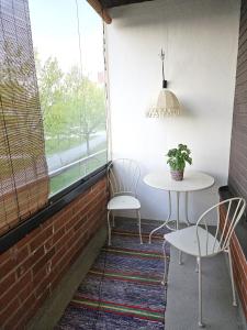 City Apartment with Lakeview in Iisalmi