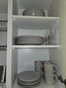 City Apartment with Lakeview in Iisalmi