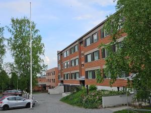 City Apartment with Lakeview in Iisalmi