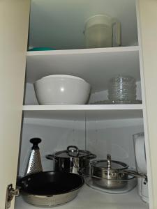 City Apartment with Lakeview in Iisalmi