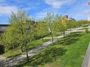 City Apartment with Lakeview in Iisalmi