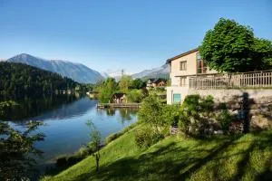 Seeappartement Altaussee - Hinterposern