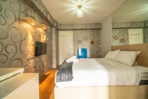 Lovely Studio at Bassura City Netflix and chill