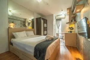 Lovely Studio at Bassura City Netflix and chill - Pulo Gadung