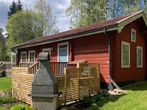 4 star holiday home in MALMKÖPING