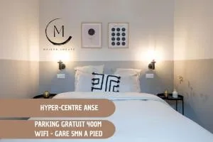 L'Opéra, T2 Cœur Ville - Charnay