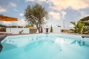 TrulloMare & Pool - Housea - San Vito