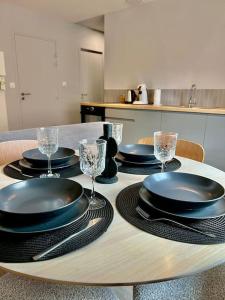 Appartements L-Opera, T2 Coeur Ville : photos des chambres