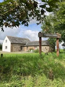 Widehay Barn, North Devon - Bishops Nympton