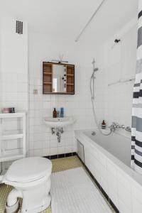 Sali Homes SM13 -1-Room Apartment by Röhrensee