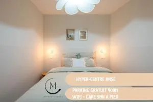 La Madeleine, T2 Cœur Ville - 特雷武