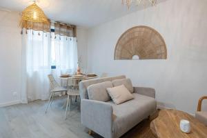 Appartements La Madeleine, T2 Coeur Ville : photos des chambres