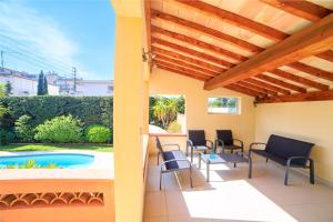 Villa Cynthia - Piscine - Plage (à 50m) - Palais Congrès - Calme absolu