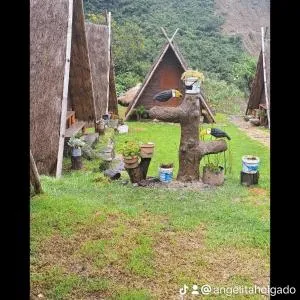 Cabañas Andinas de Noe Chaullay - Cachora