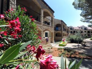 Apartments 4 in Zaton Holiday Resort, with large pool area
