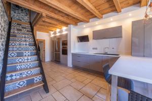 LOisans Bleu chalet pied des pistes Alpe dHuez