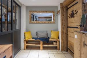 LOisans Bleu chalet pied des pistes Alpe dHuez