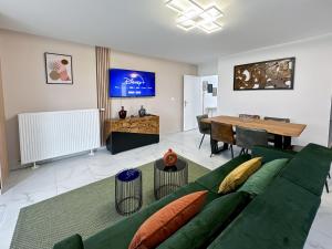 Le Chessy Disney - Logement pour 6 à Disneyland Paris avec vue sur le feu d artifice