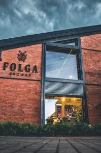 FOLGA - Hotel, Restauracja, Browar, SPA - Płoty