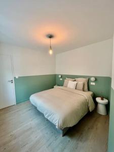 Appartements Le Coussin Lyonnais, T2 Coeur Ville : photos des chambres