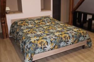Appartements Spacieux duplex 1 a 6 personnes : photos des chambres