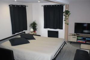 Appartements Spacieux duplex 1 a 6 personnes : photos des chambres