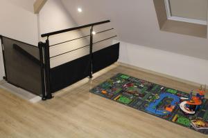 Appartements Spacieux duplex 1 a 6 personnes : photos des chambres