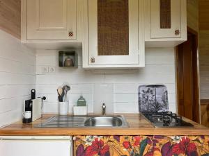 Campings Roulottes des terres de la chouette : photos des chambres