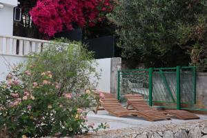 Beachfront apartments Dida - Seget Vranjica