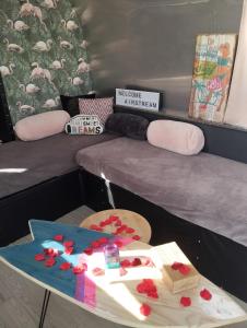 Hébergement Insolite VintageCAMP - proche de Beauval