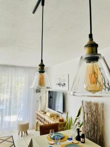 Appartements Appartement Domaine Sainte Maxime Park : photos des chambres