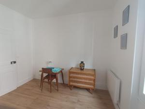Appartements Le romalie : photos des chambres