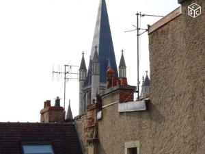 Studio au coeur du centre historique