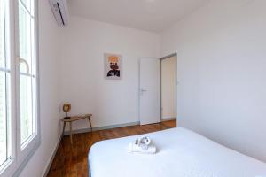 Villas Belle maison renovee avec jacuzzi : photos des chambres